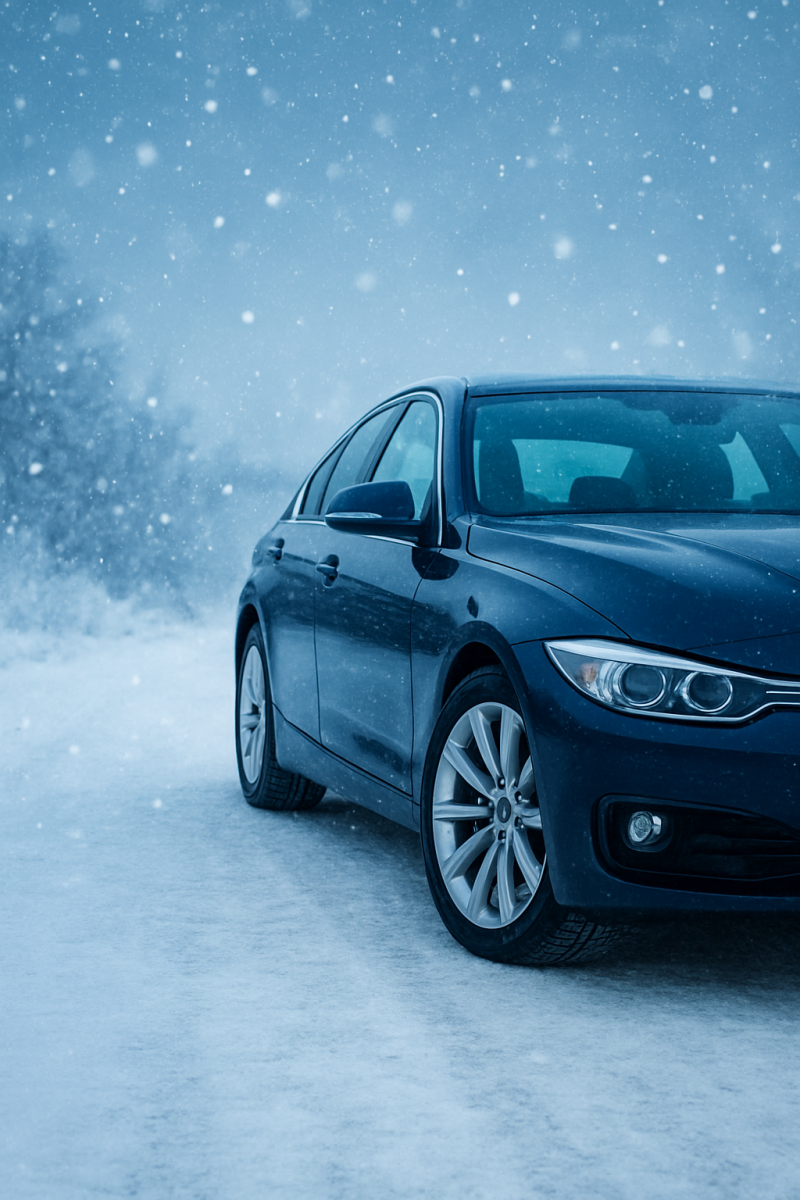 Подготовка автомобиля к зиме в AutoBogov: полная защита и уверенность в любую погоду